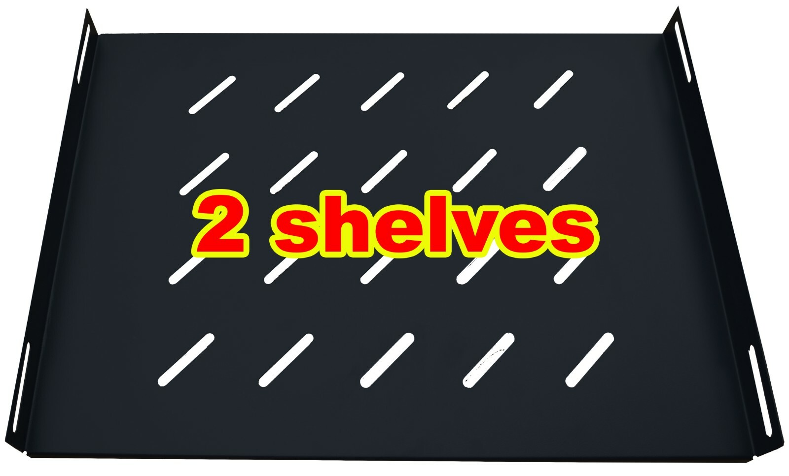 Sysracks 18U 24" Deep Wall Mount IT Network Server Rack Cabinet Box