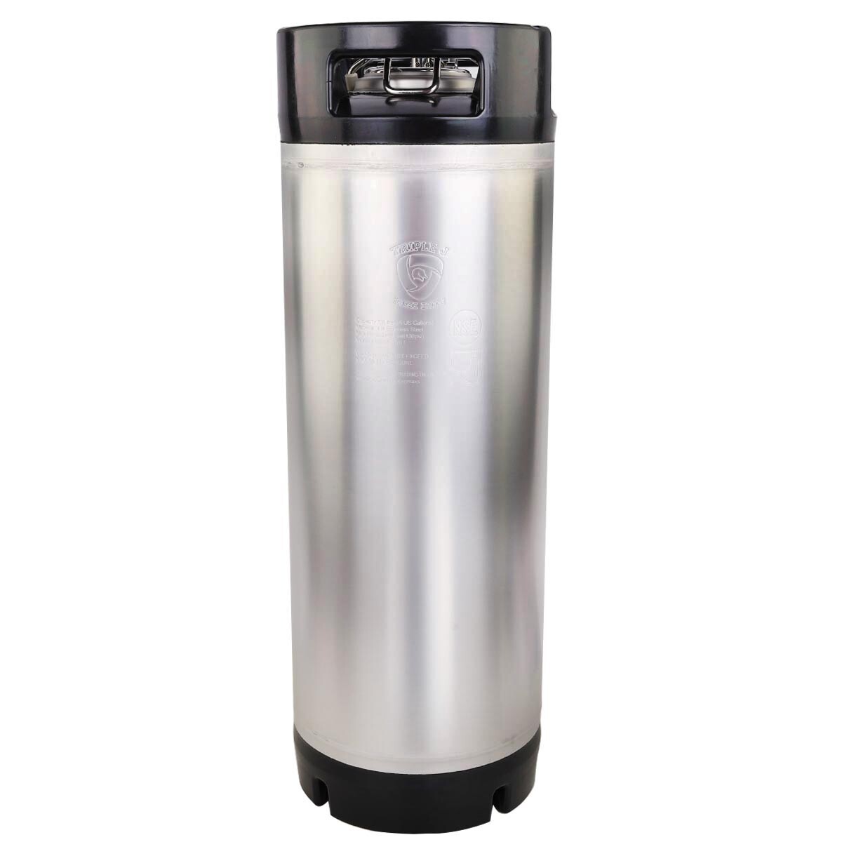 Premium Stainless Steel 19L Litre Cornelius Ball Lock Corny Keg Home Brew Beer