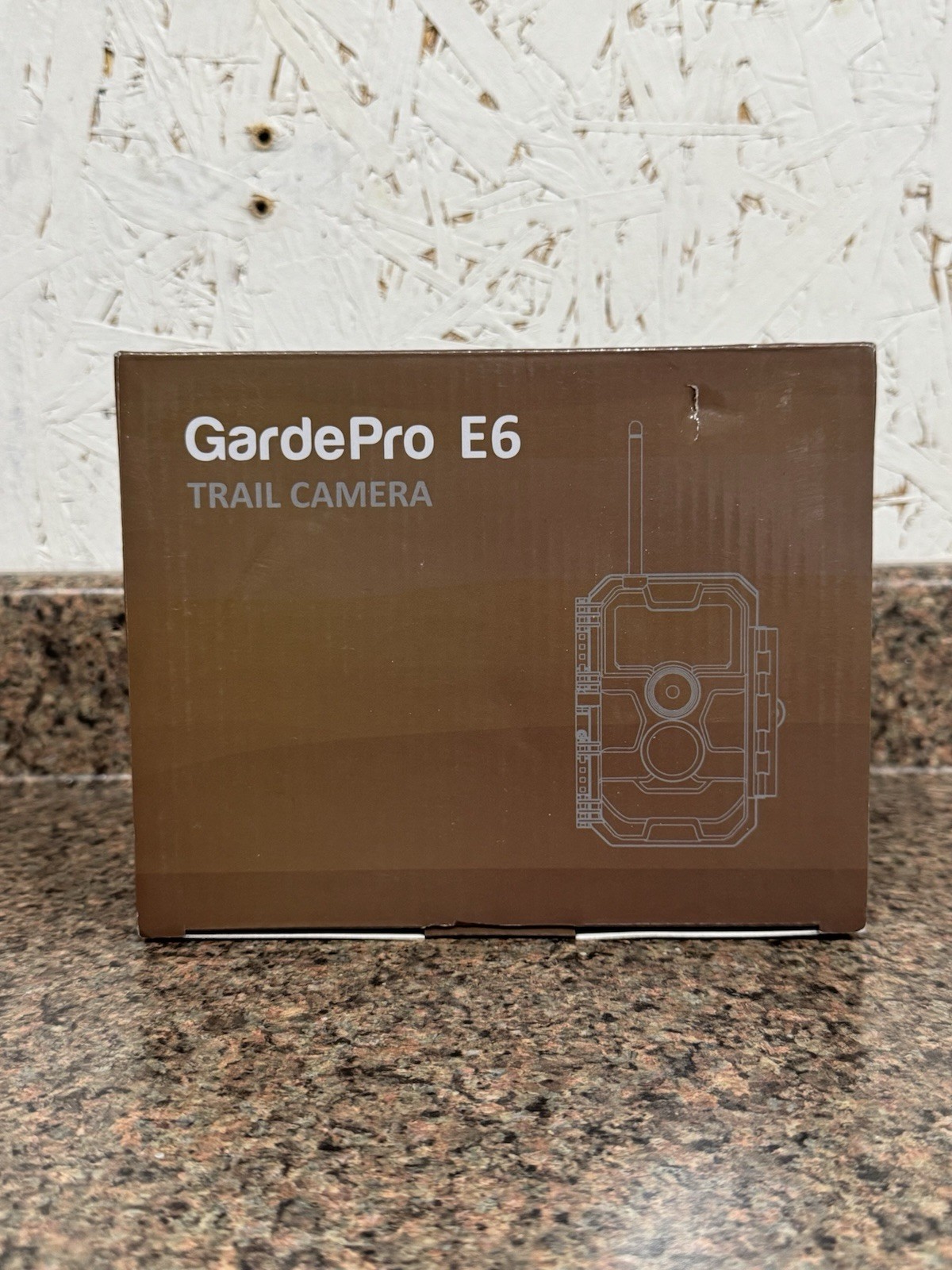 GardePro E6 Trail Camera