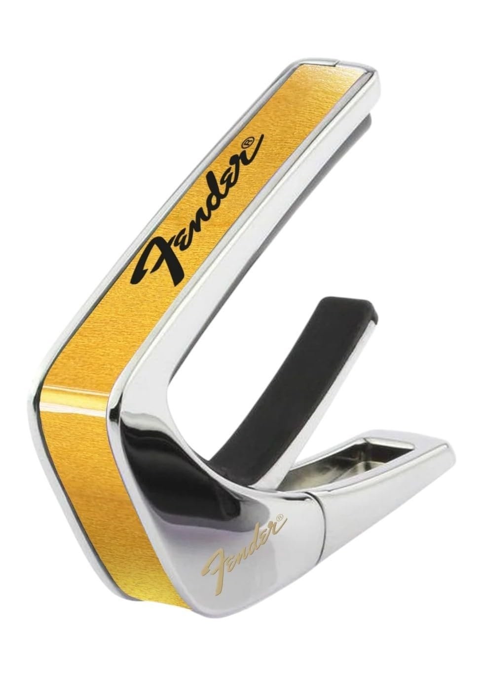 Thalia Guitar Capo - Fender Officially Licensed w/Fender Specific Fret Pads...