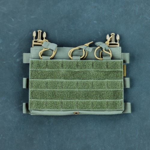 T.REX ARMS Carbine Placard Ranger Green for Chest Rig Plate Carrier