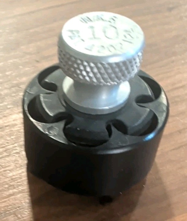 HKS 10 6 round Revolver Speed Loader .38/.357