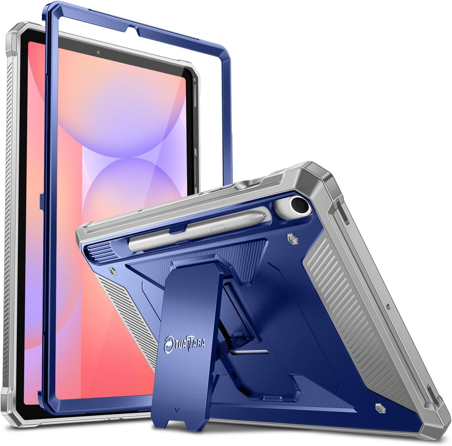 Shockproof Case for Samsung Galaxy Tab S10 Lite/S10 FE 10.9 Inch Kickstand Cover