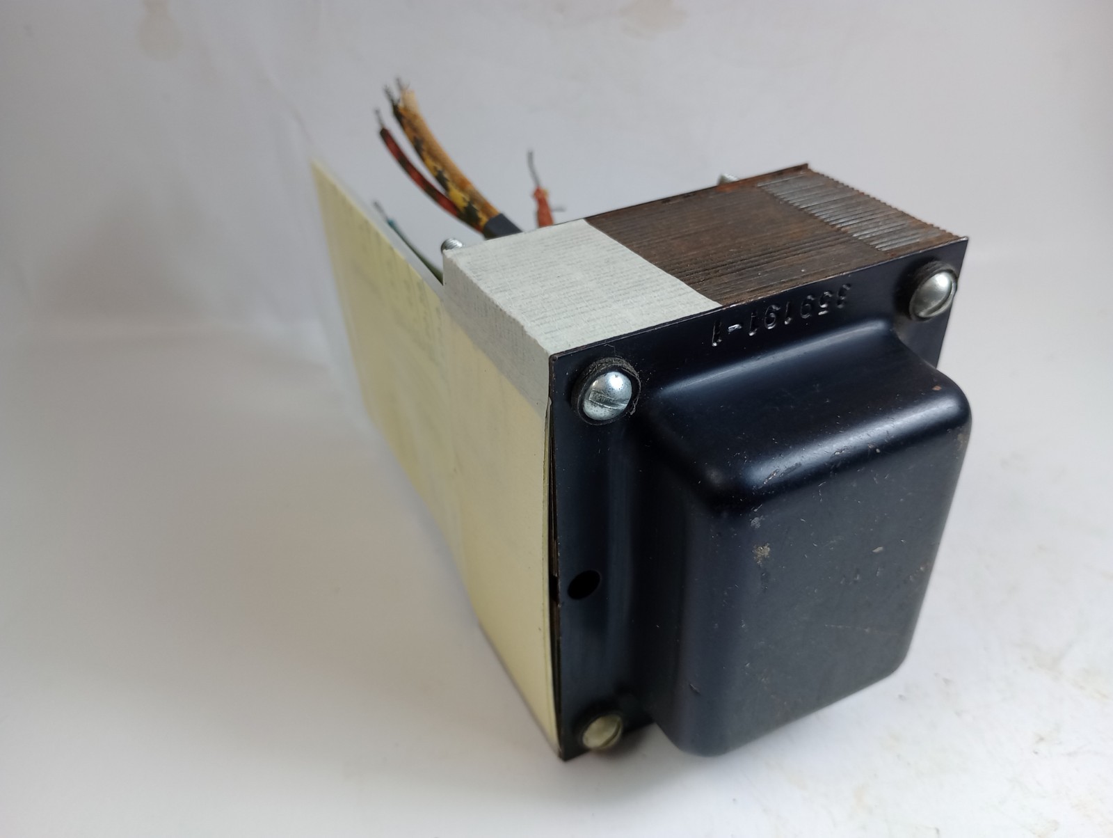 1 #359191-1/798 6151 Audio Transformer -Tests Good
