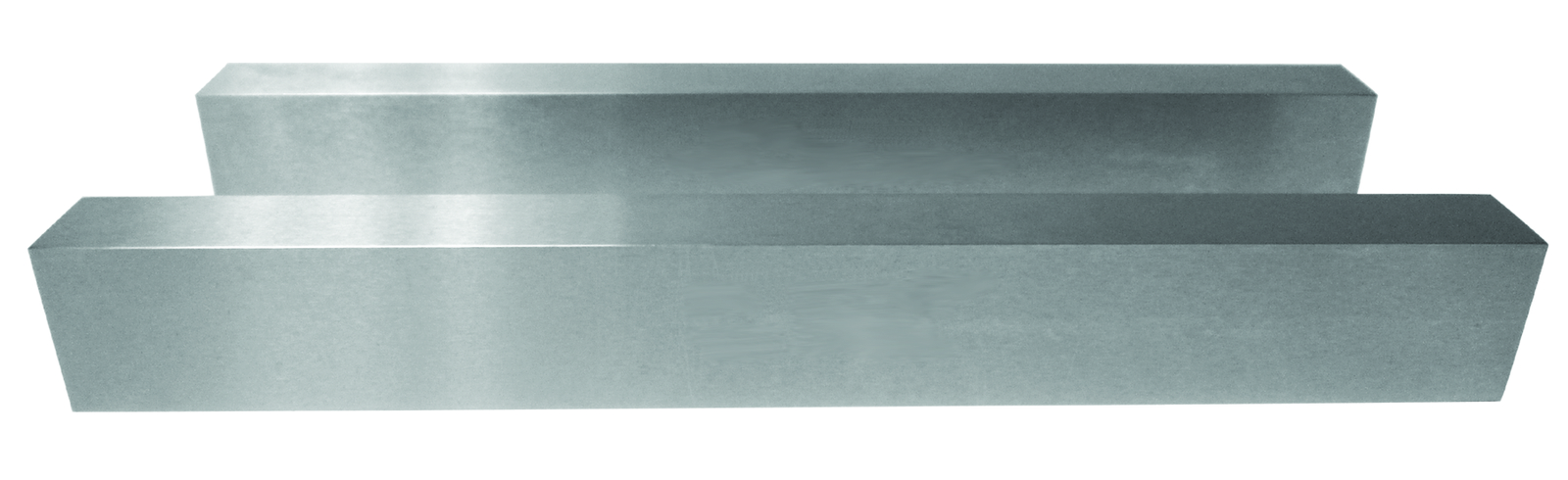 3/4 x 1 x 9 Steel Parallel