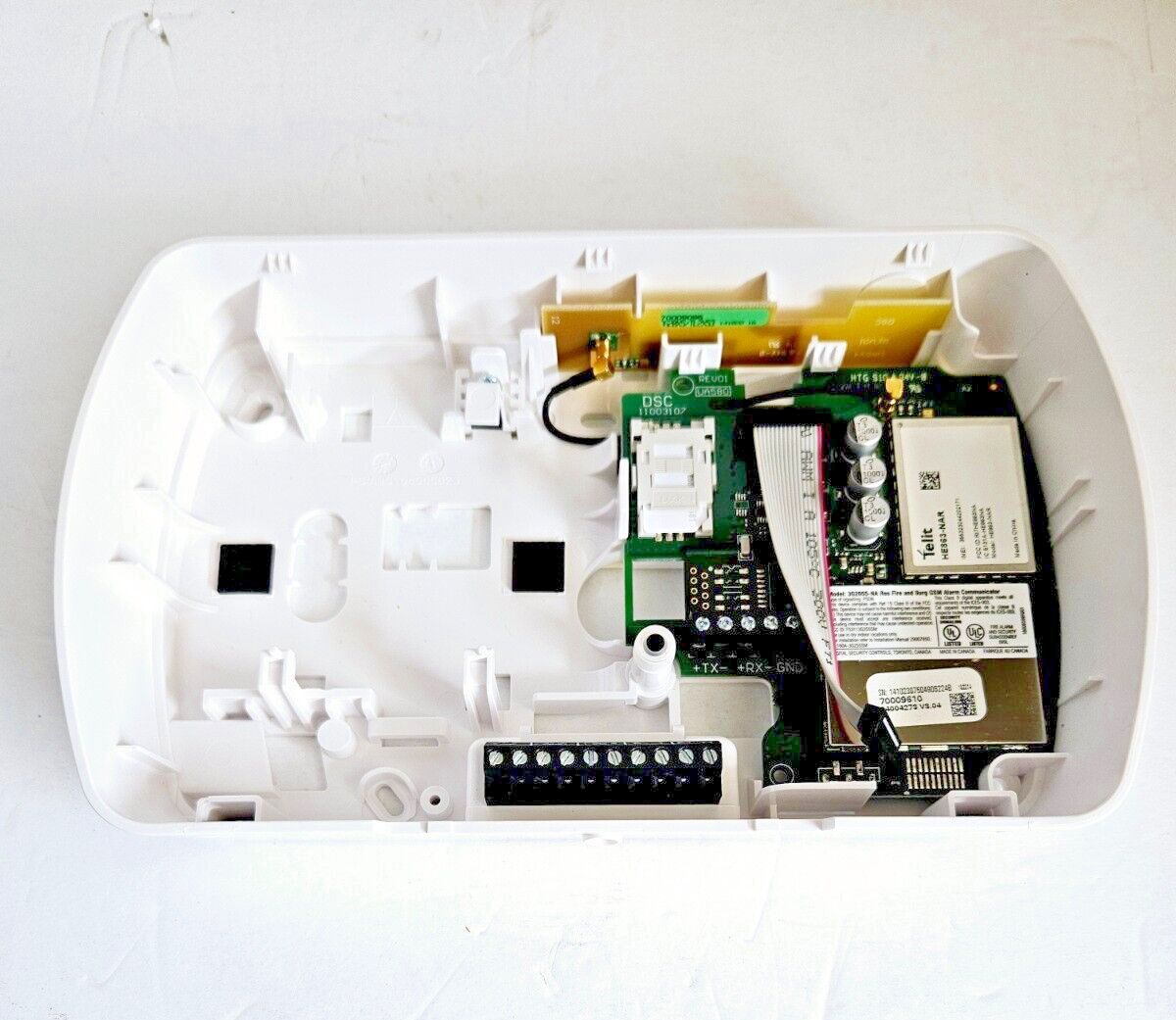 DSC 3G2055-TEL Wireless Alarm Communicator NEW