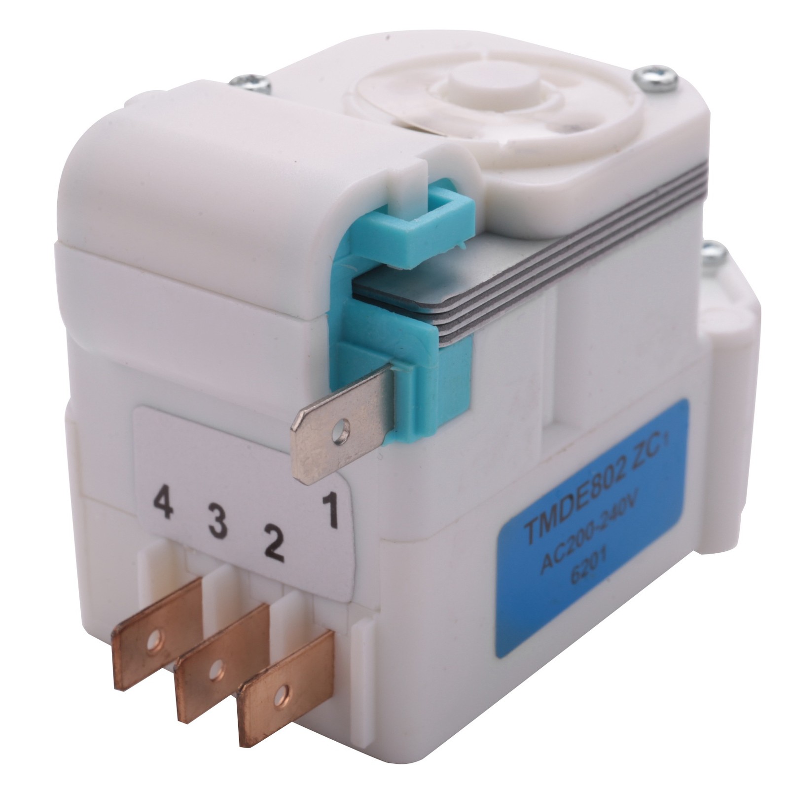 Defrost Timer Universal AC 200-240V TMDE802ZC1 3018100310 J for Daewoo3769
