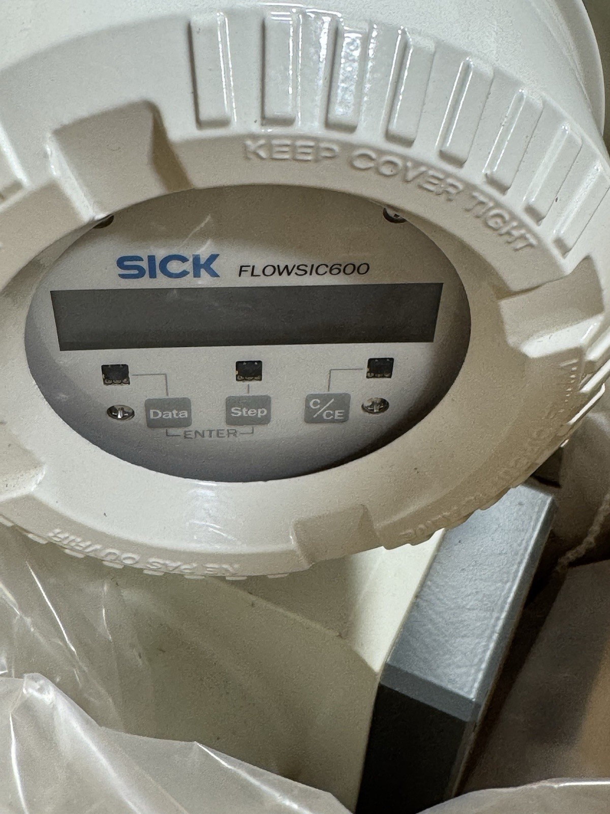 Sick Flow Meter