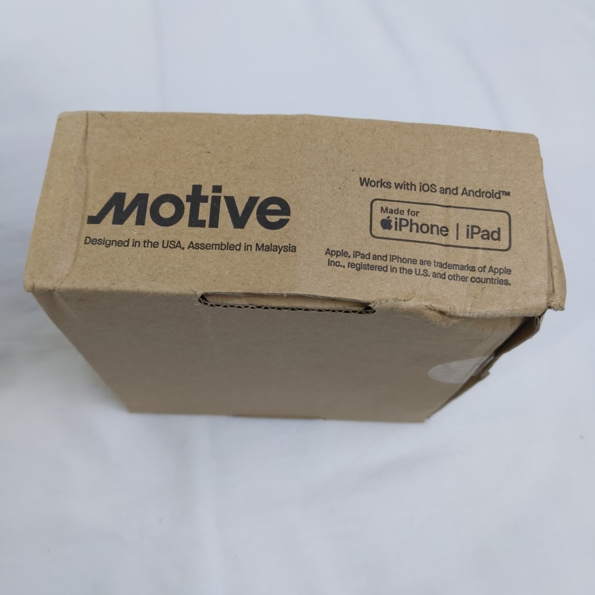 Motive Vehicle Gateway LBB-3.6.4CA-U