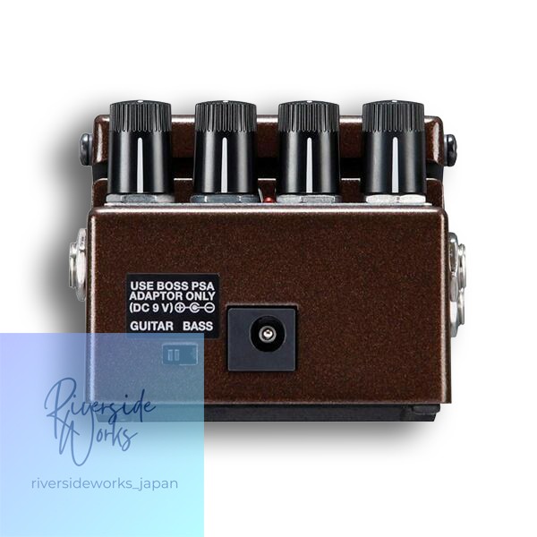 BOSS OC-5 Octave + AC Adapter PSA-100S2 Set
