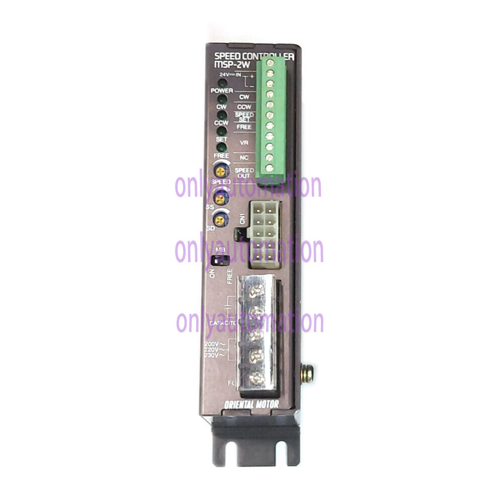 MSP-2W Oriental VEXTA driver 2 PCS AVAILABLE New NO BOX~