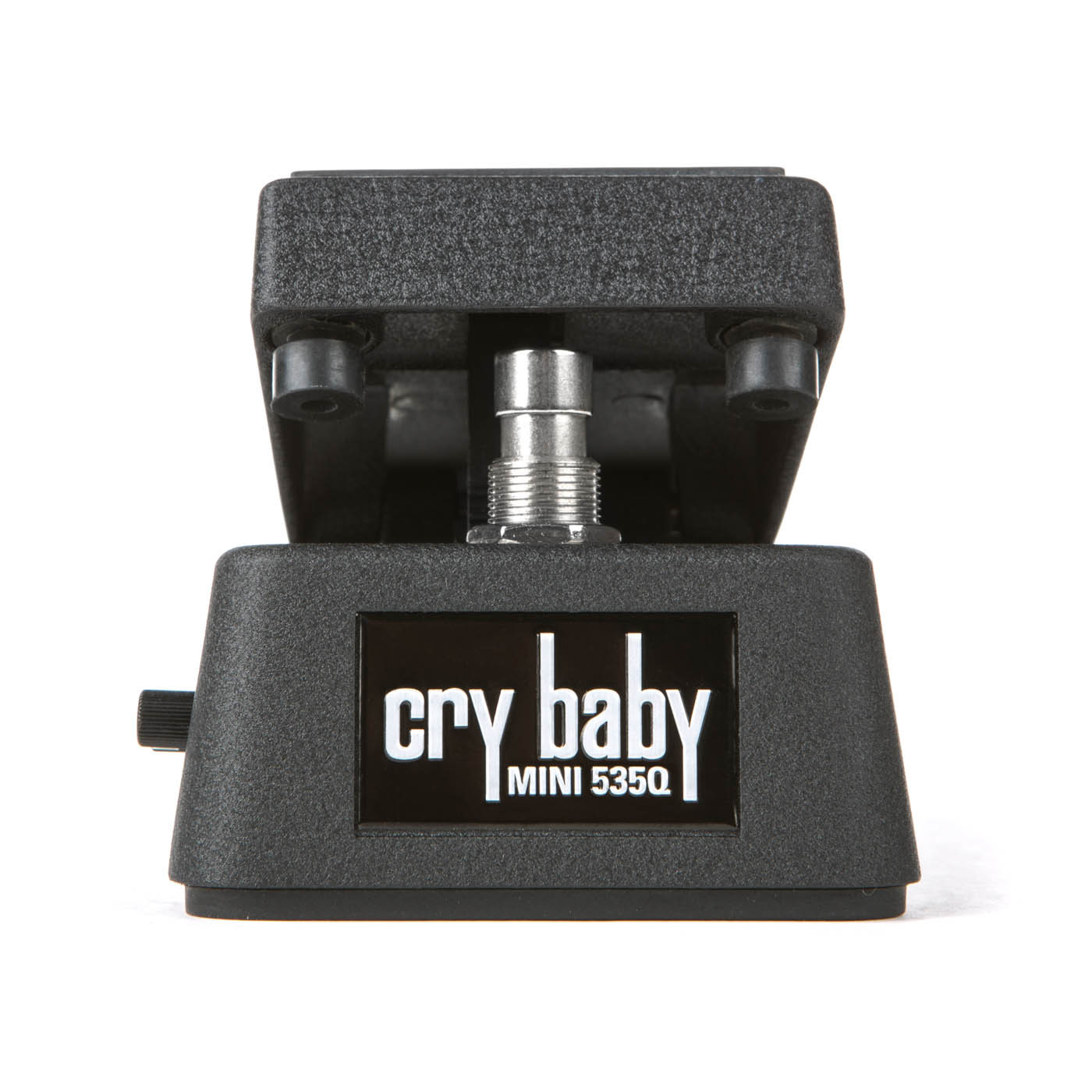 Used Dunlop CBM535Q Cry Baby Mini 535Q Wah Guitar Effects Pedal Crybaby