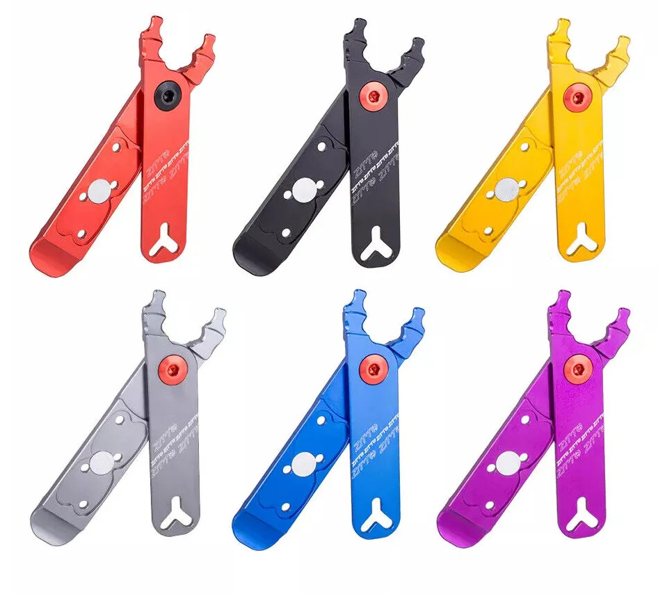 Bicycle Chain Plier Tool Missing Master Link Portable Repair Mtb Road Bike ZTTO