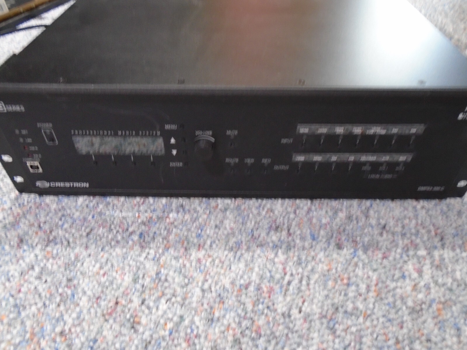 Crestron DMPS3-300-C 3-Series  DigitalMedia Presentation System #3