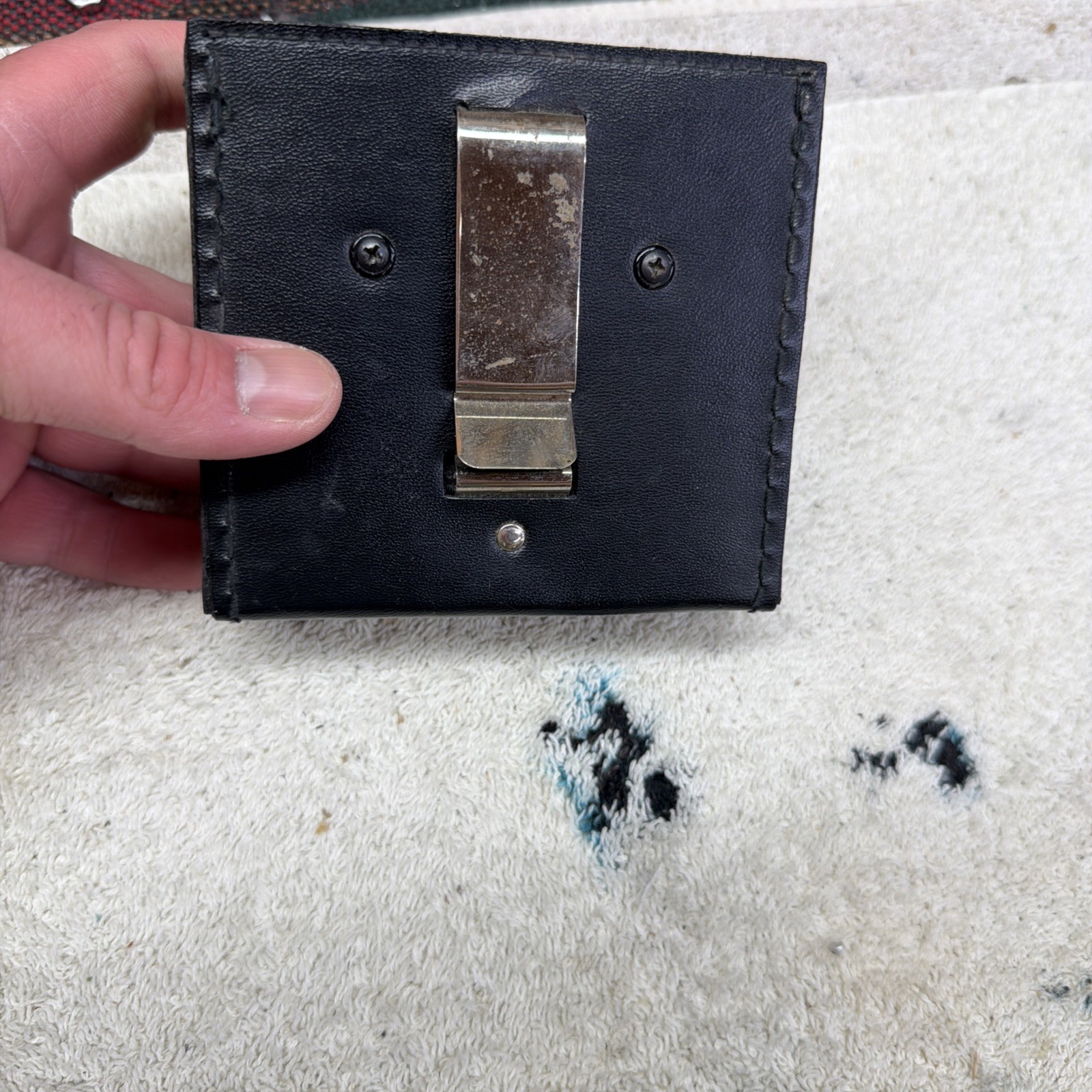 Untested Quantum Battery 1