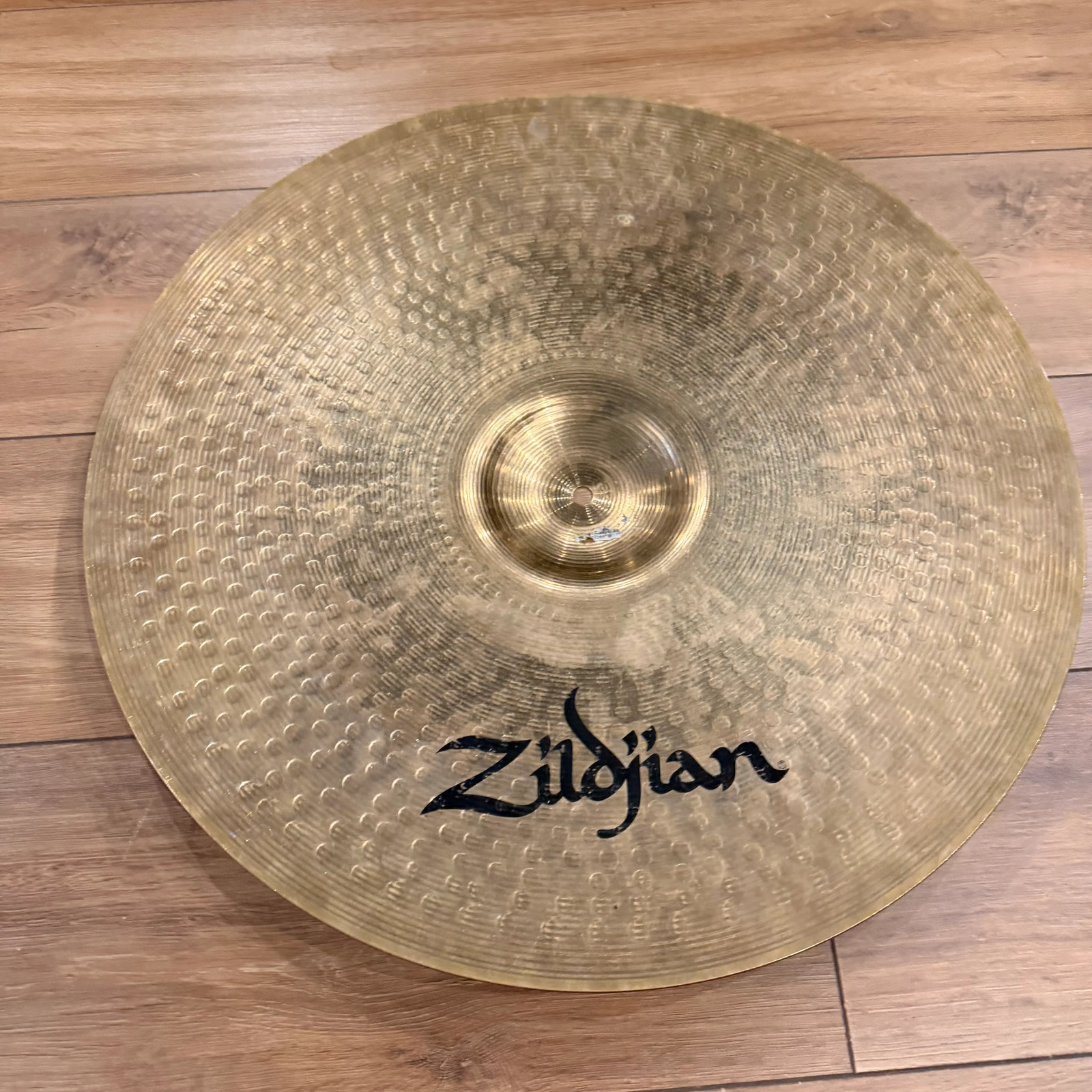 Zildjian S 22” Rock Ride Cymbal #1292