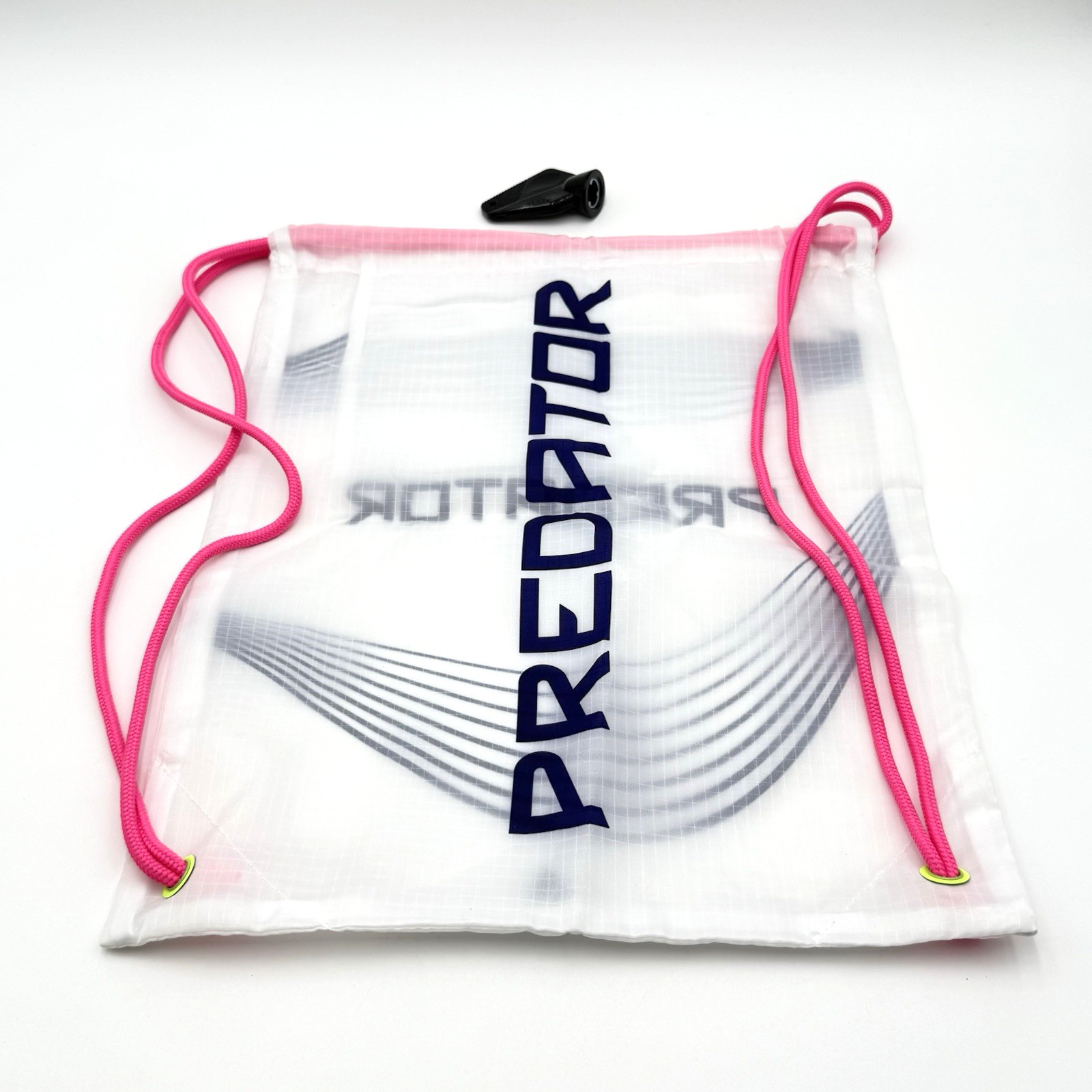 adidas Predator Elite FT SG Soccer Cleat ID8942 Men's SizeCloud White/Lucid Pink