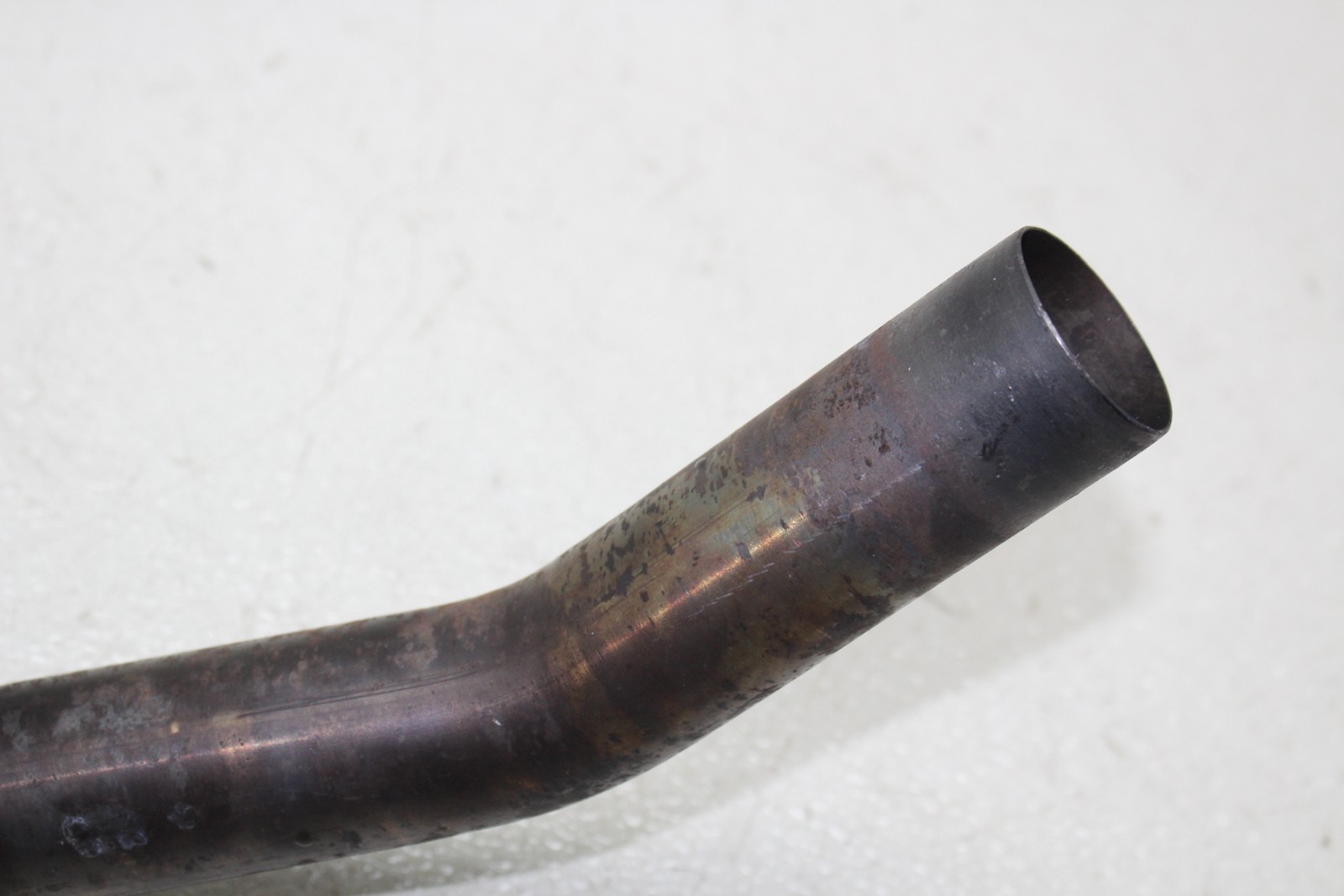 2004-2007 Piaggio X9 Evolution 500 Exhaust Header Pipes Manifold