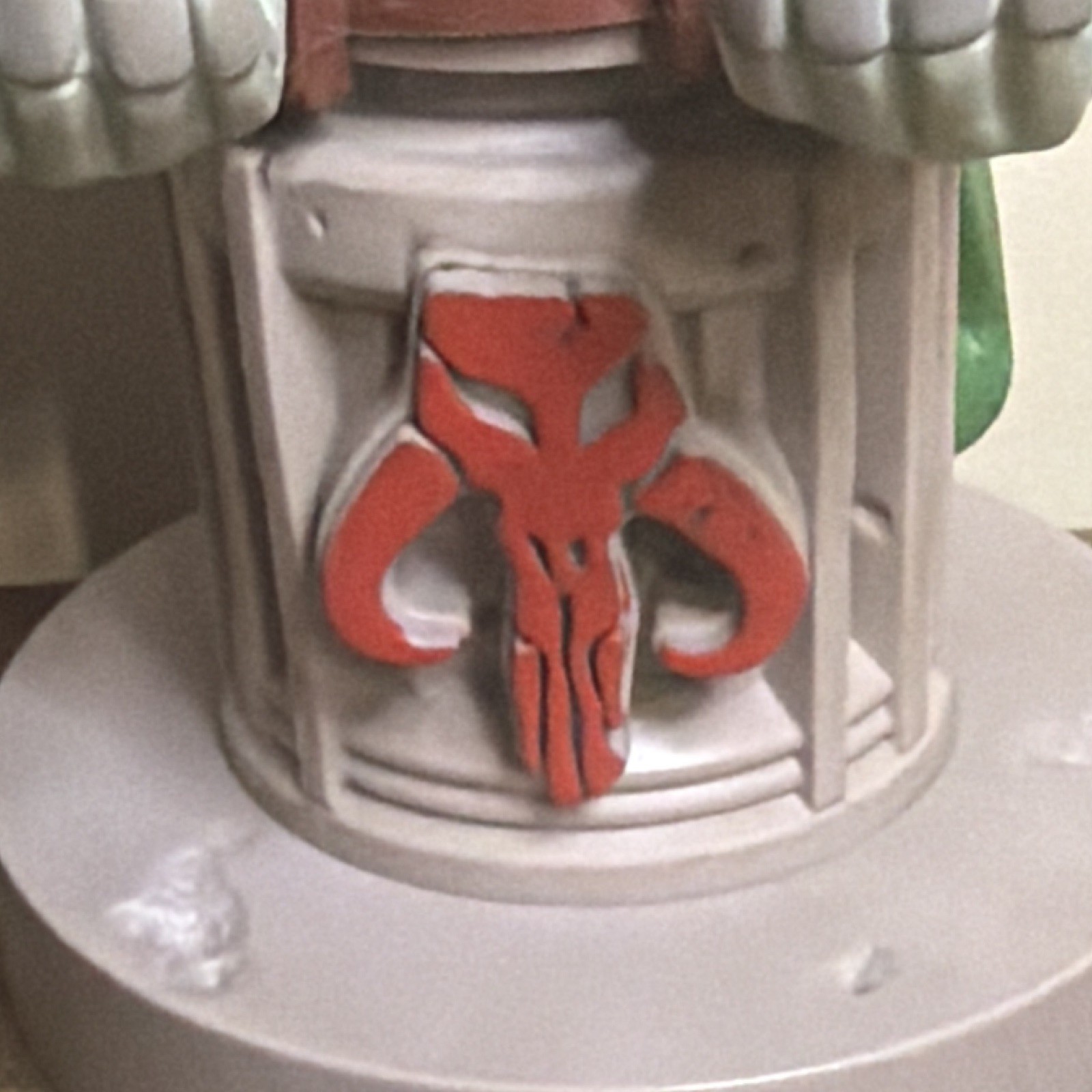 Cable Guys Boba Fett Controller Stand Holder, Multicolor