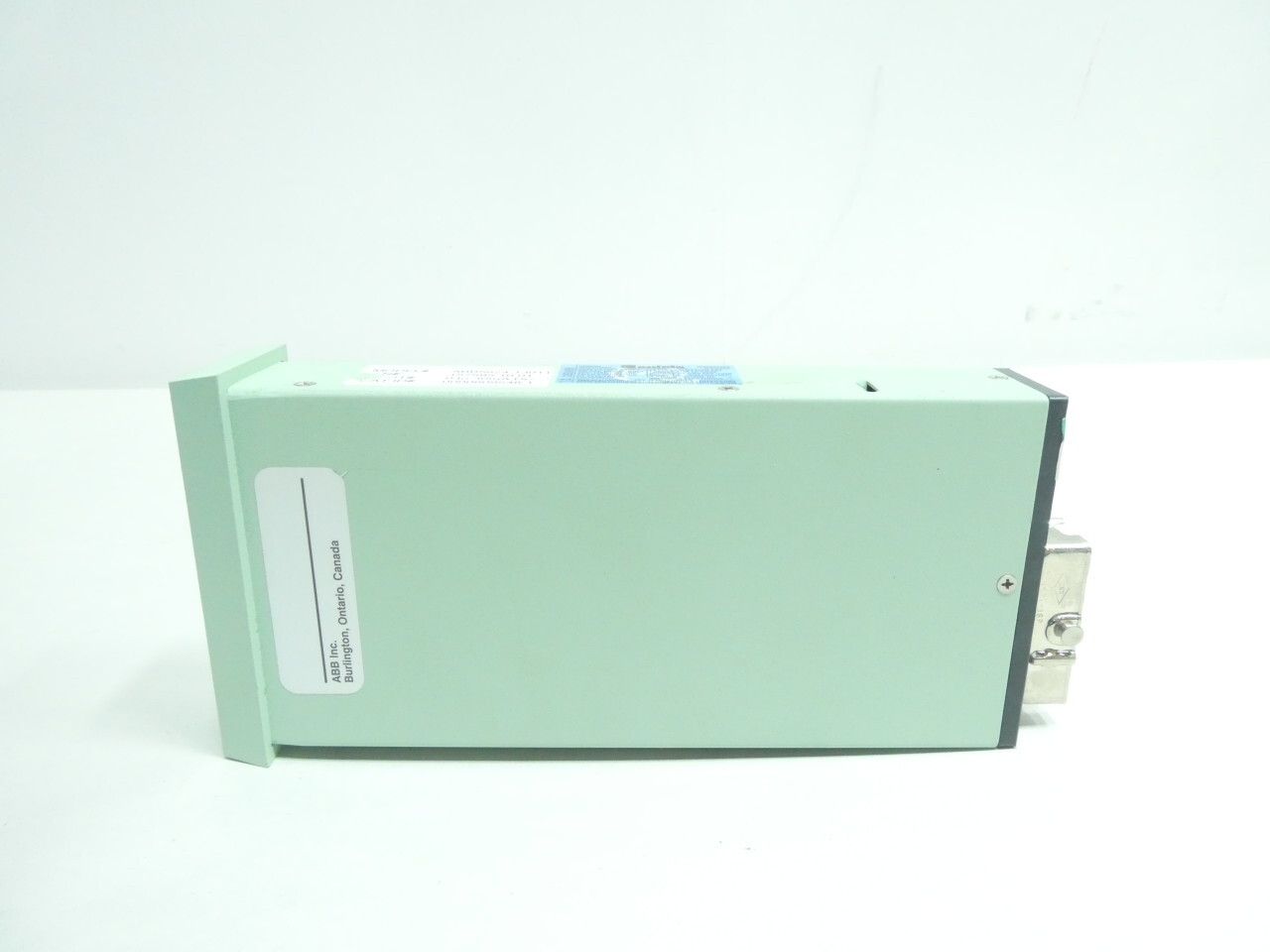 Abb ABB5624-13011 Vertical Indicator Panel Meter 0-30madc