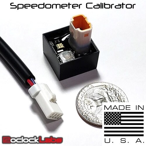 SUZUKI 2008-14 GSX1300 B-KING SpeedoDRD-S1 SPEEDOMETER / SPEEDO CALIBRATOR