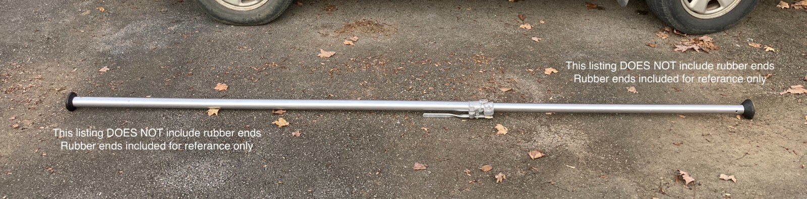 Manfrotto Autopole Art 032 with Superpole extension 14'