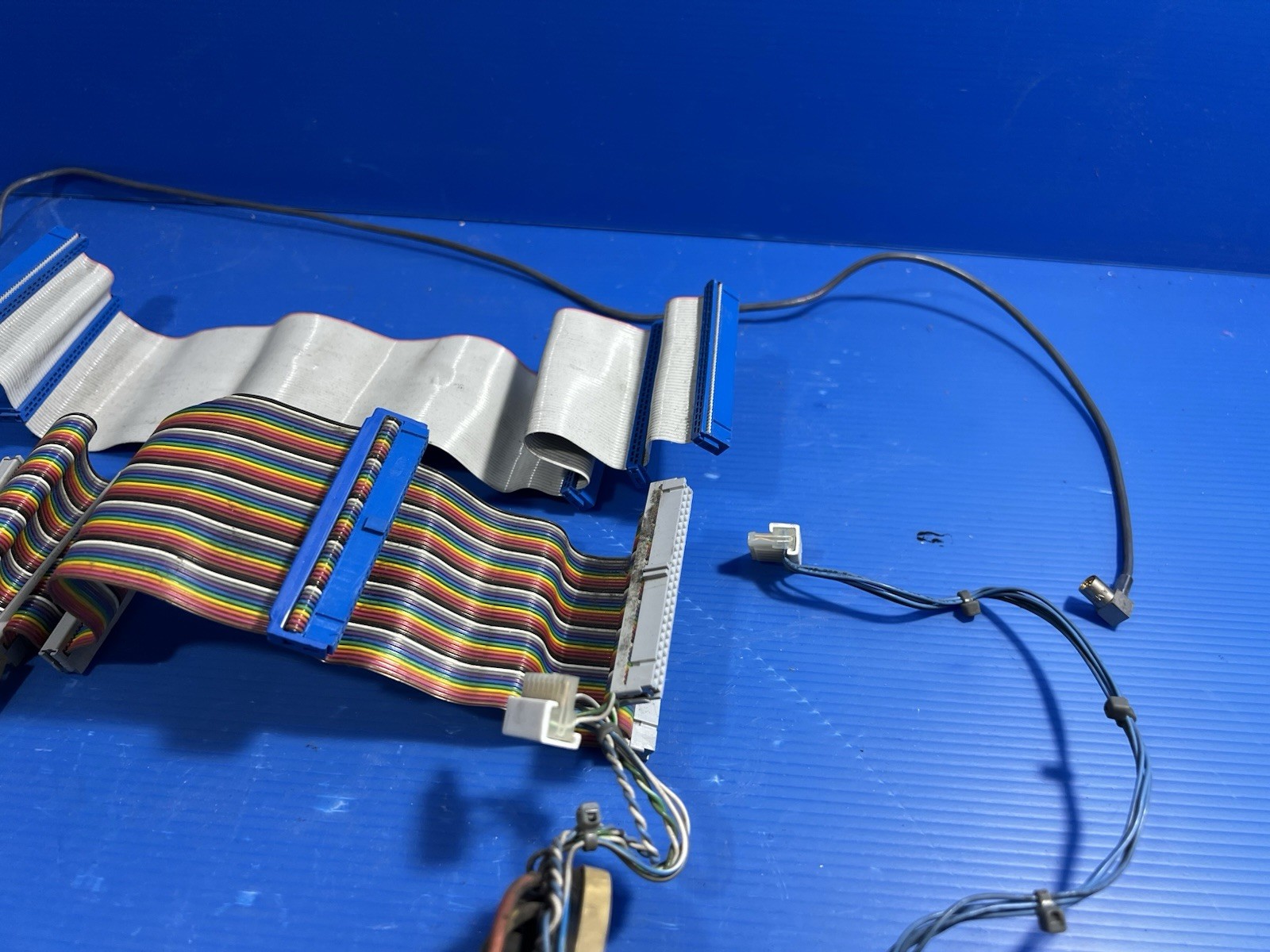 Agilent HP 8563E Spectrum Analyzer 9-26.5 Accessories - Cables