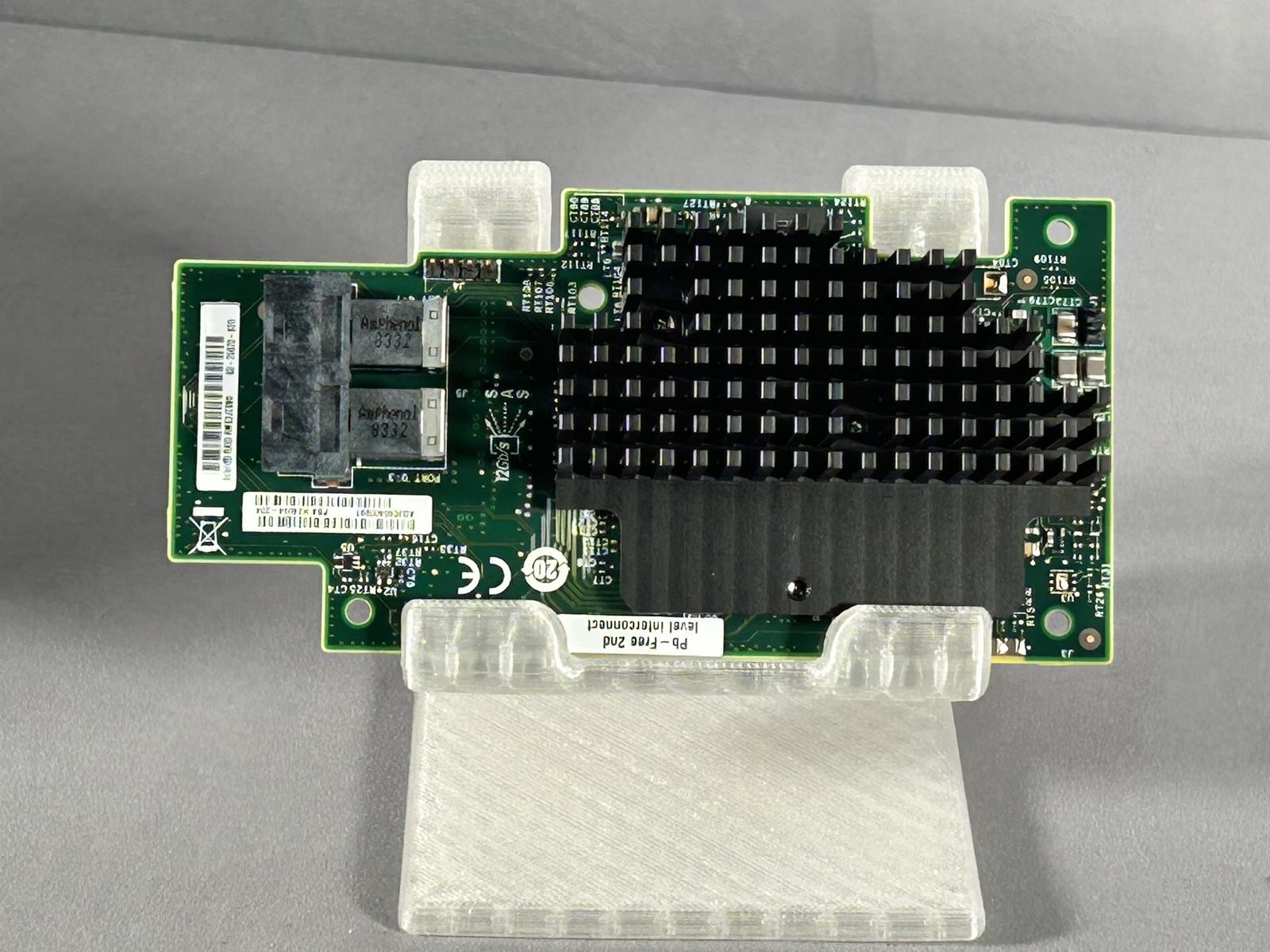 Intel RMS3JC080 Integrated RAID Module | New | 12Gb/s SAS / SATA Controller