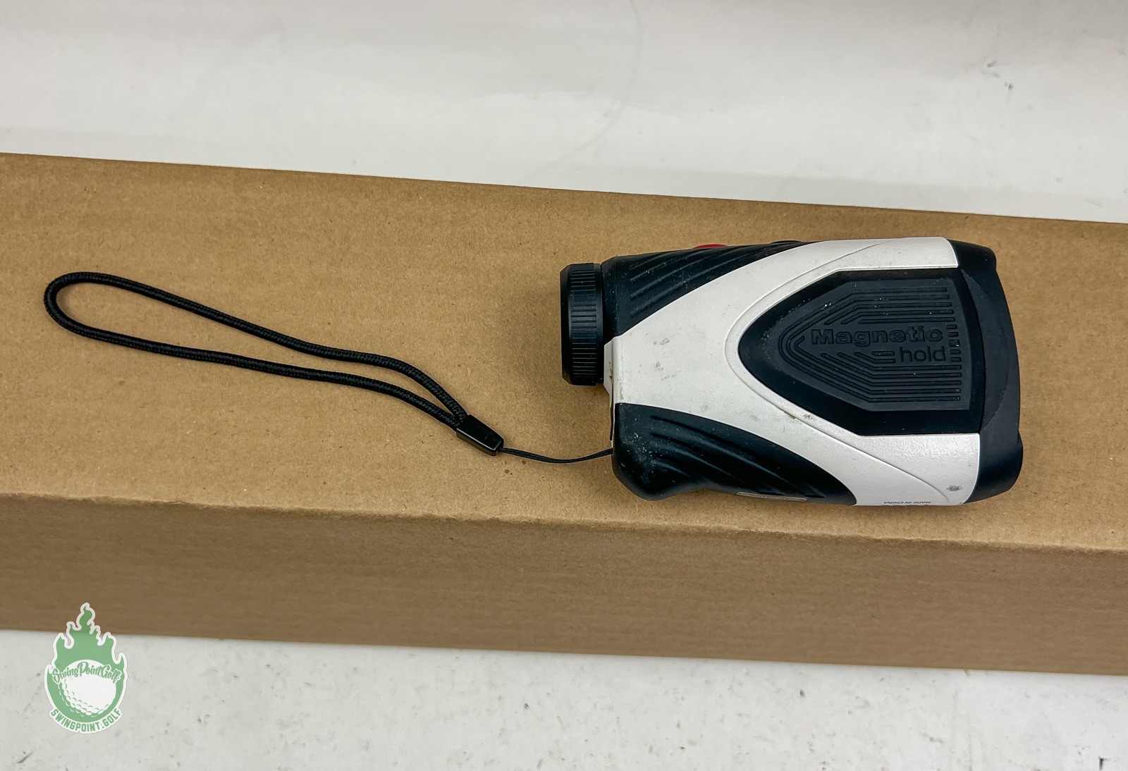Used Red Tiger Rangefinder with Slope Switch Black/White/Red No Case