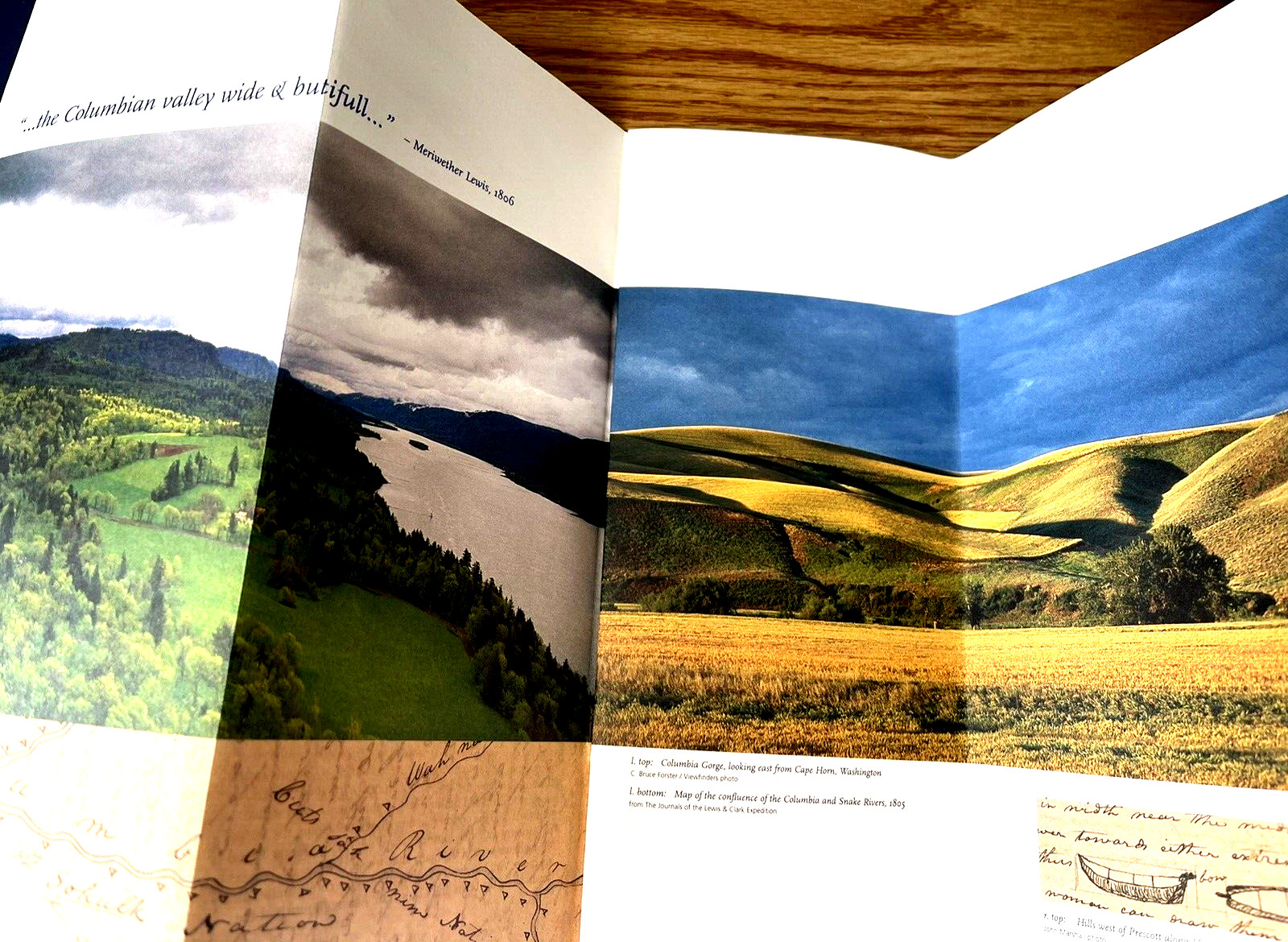 Lewis & Clark Oregon/Washington State In the footsteps..Self-guided exploration