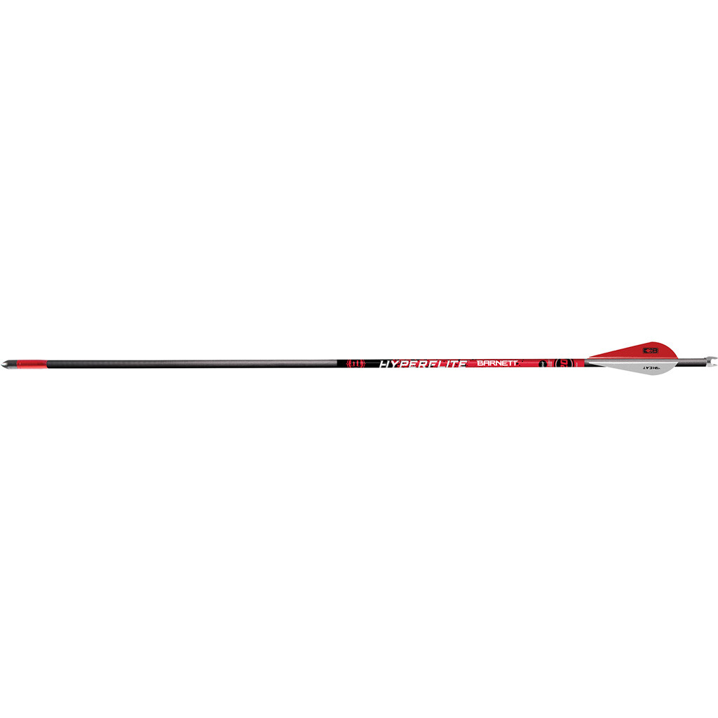 Barnett Hyperflite Crossbow Bolts Heat Vanes 20 in. 5 pk.