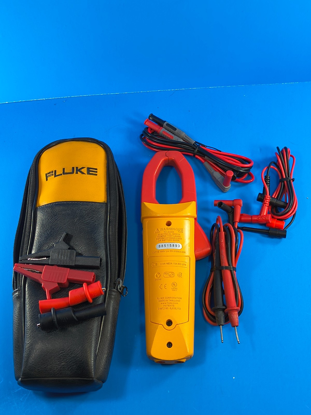Fluke 336 TRMS Clamp Meter