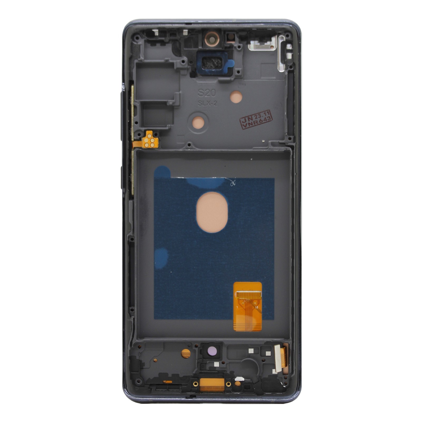 OLED LCD Display Touch Screen Digitizer Assembly For Samsung Galaxy S20 FE 5G