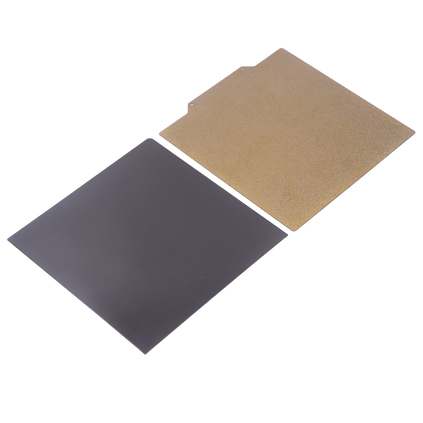 3D Printer Build Plate 330x330mm Double Sided Flexible PEI Spring Steel