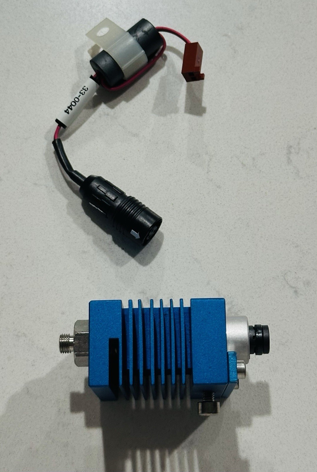 Ocean Insight Blue LED Light Source Part For The USB2000 Spectrometer