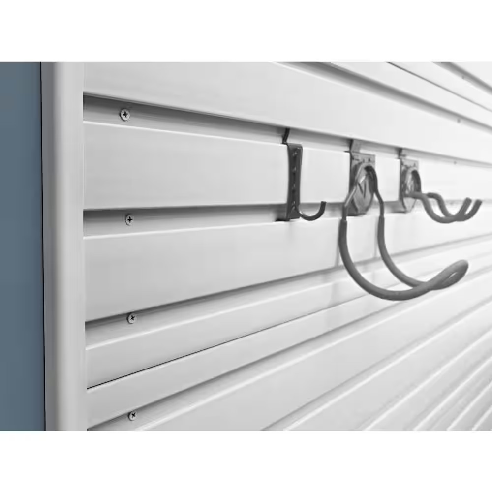 48 In. W Garage Wall Storage Gearwall Panel (2-Pack)
