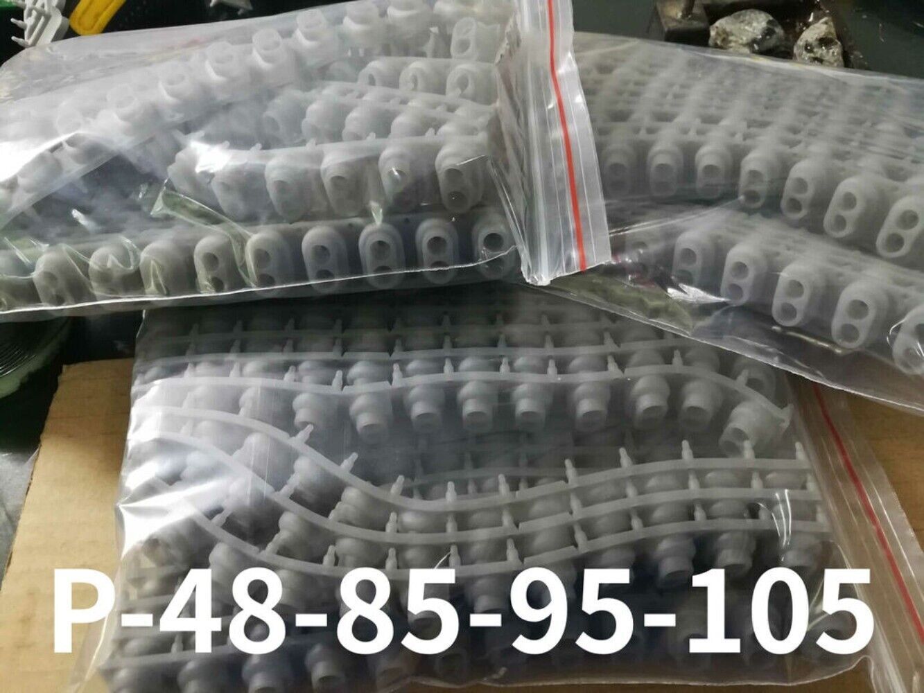 1set/8pcs Yamaha electric piano conductive rubber universal P-48-85-95-105 115