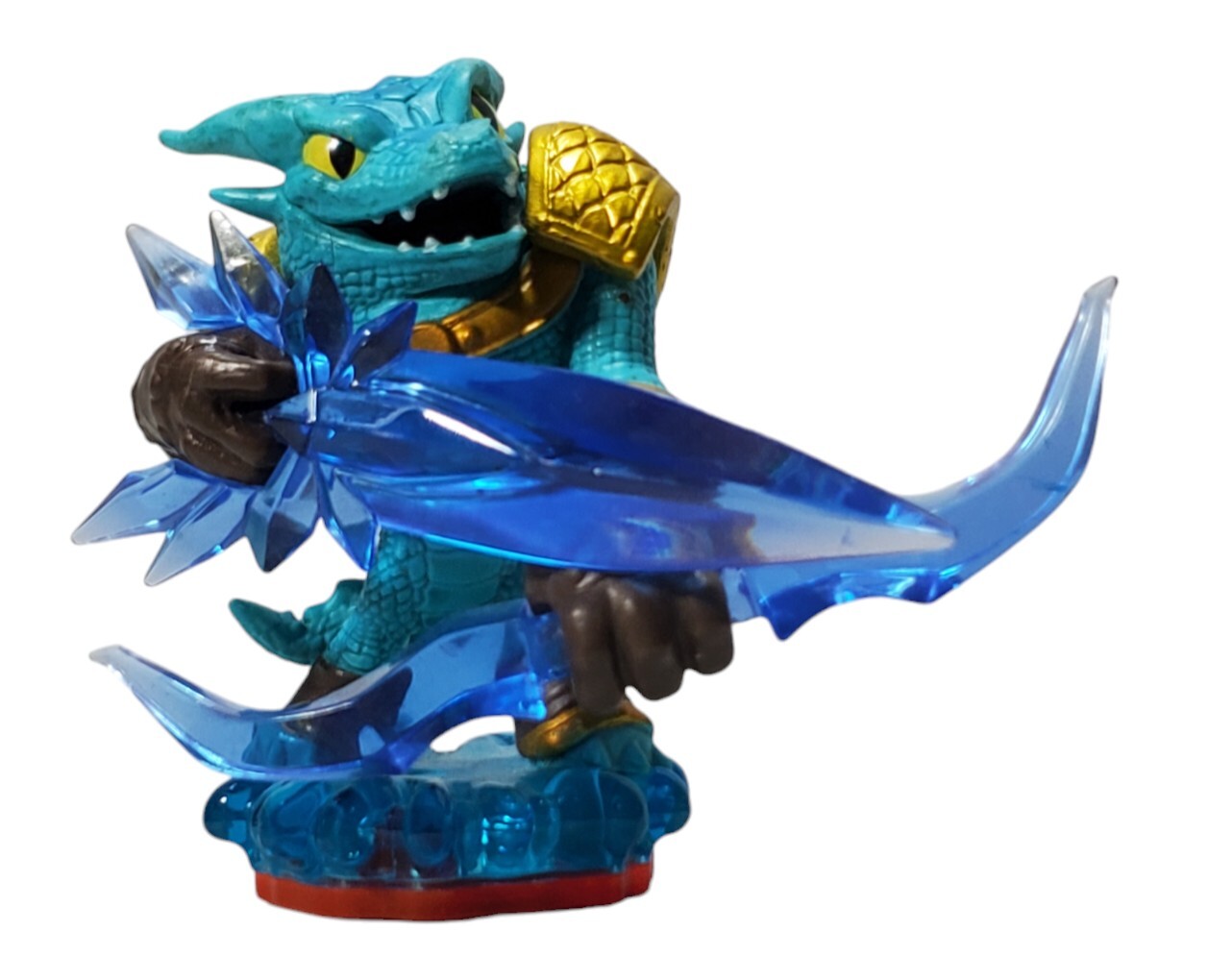 ACTIVISION SKYLANDERS ACTION FIGURES TRAP TEAM: SNAP SHOT FIGURE