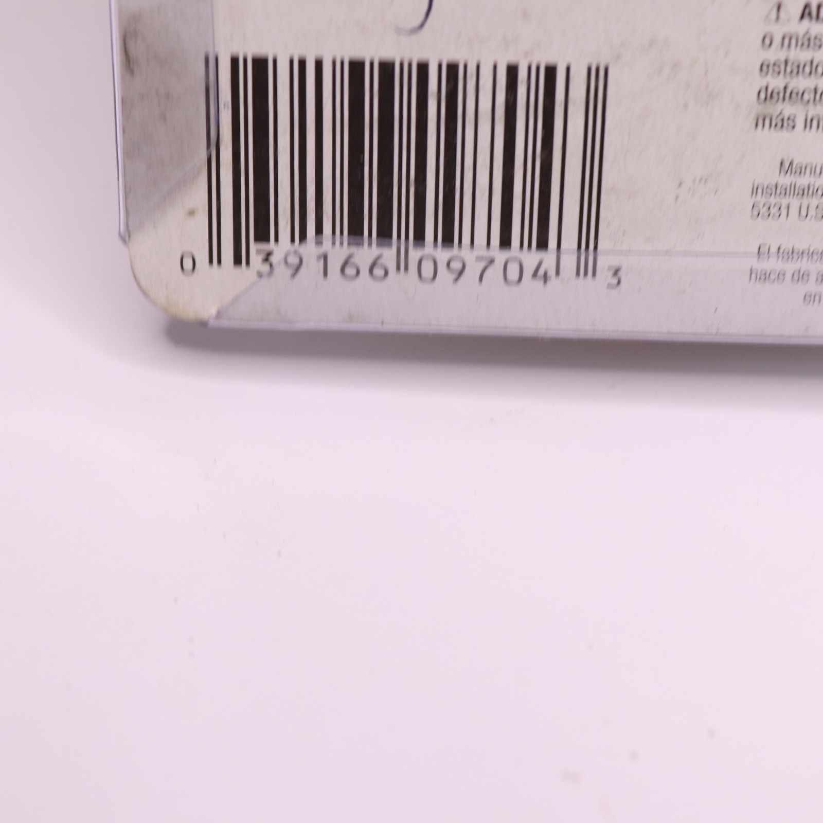 Mixet Full Spray Shower Head Chrome Brass Black SWD0470D