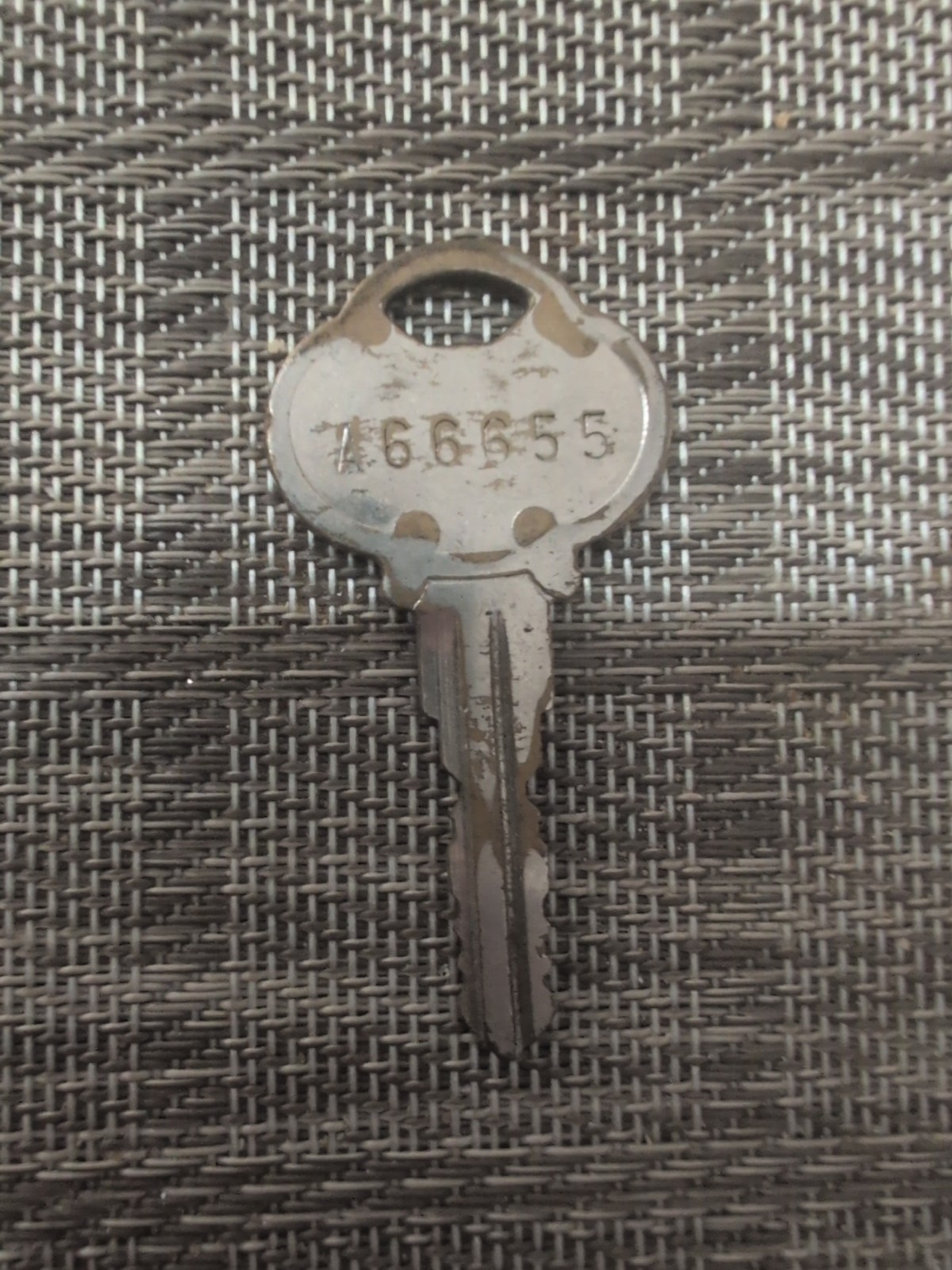 Weiser Key A66655 The Club Key