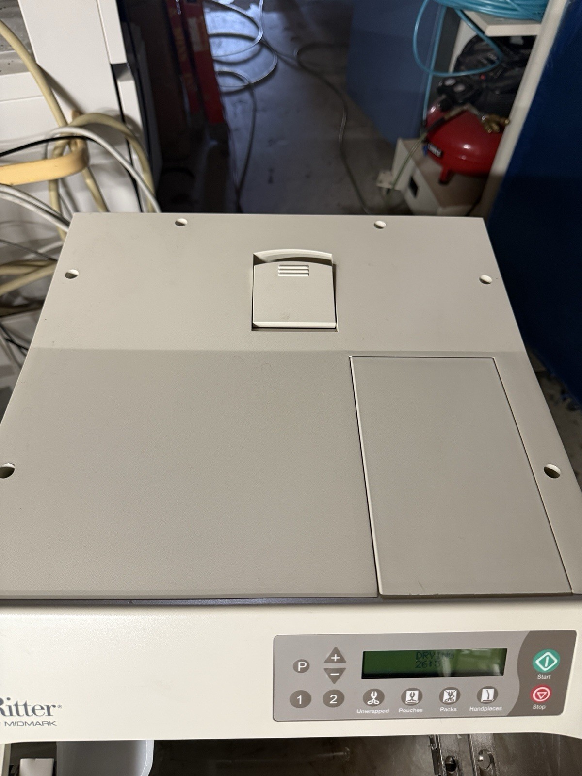 Ritter M9 UltraClave Automatic Sterilizer Autoclave Machine