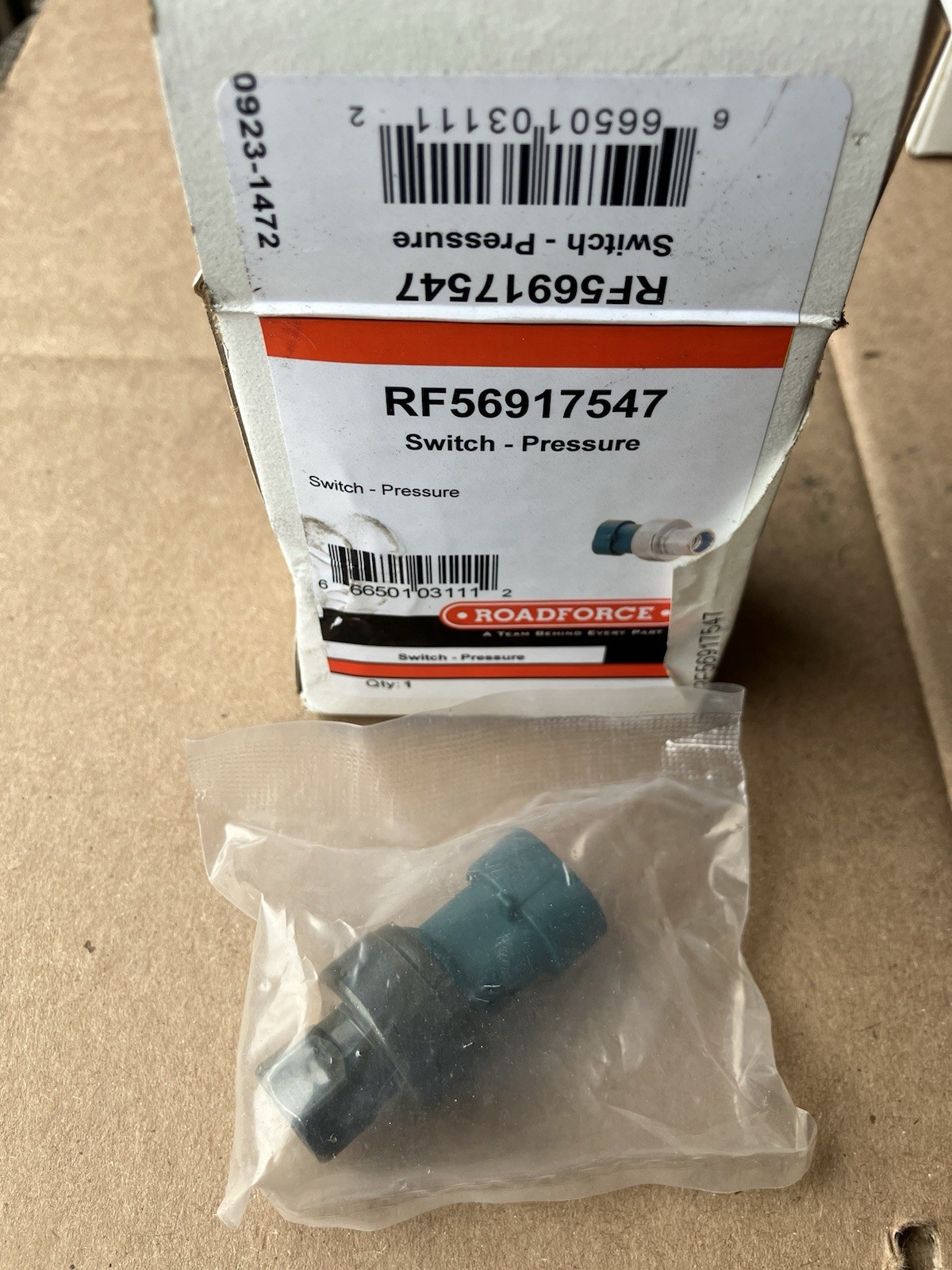 RF56917547 Road Force Pressure Switch