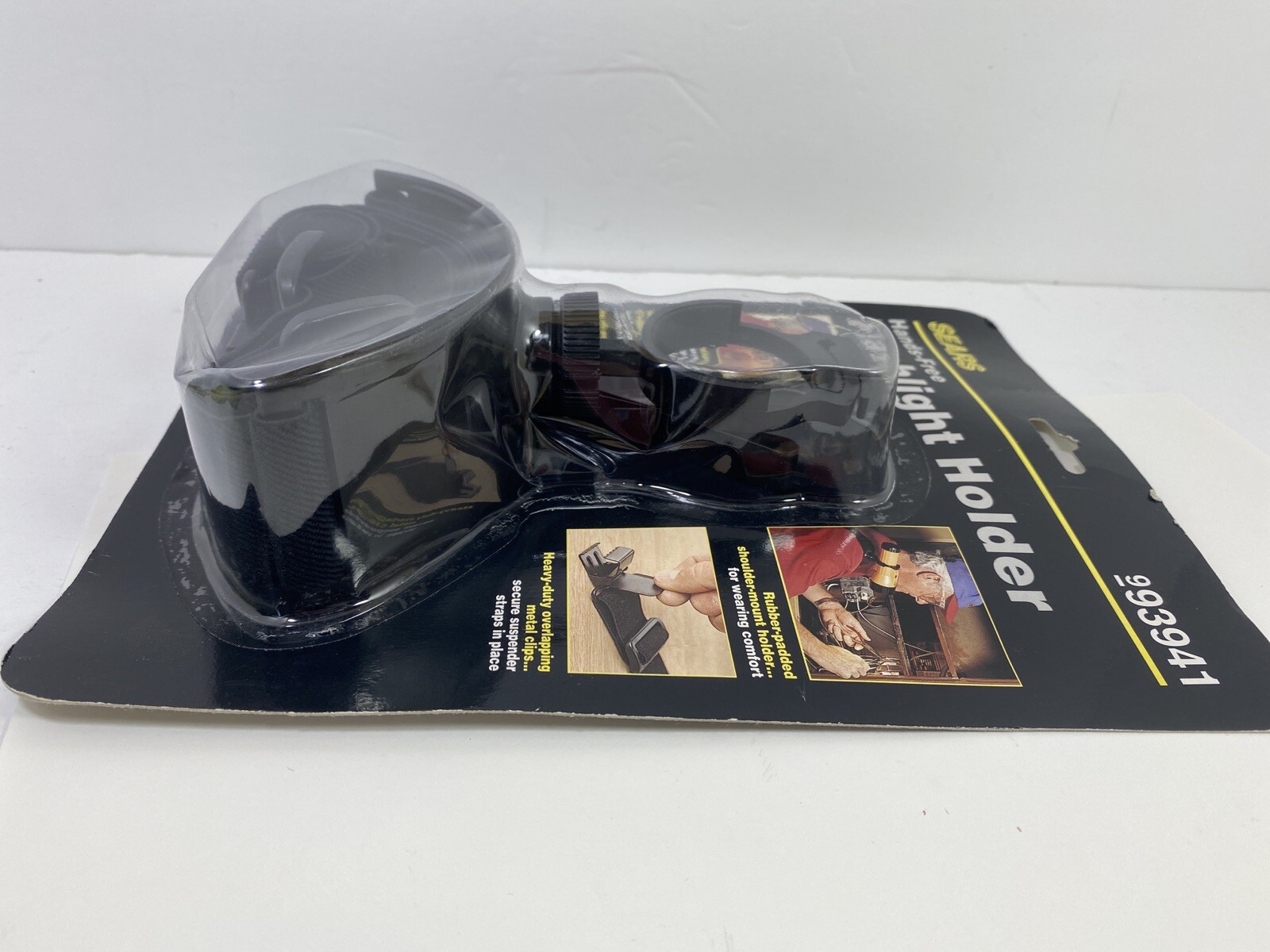 Flashlight Holder Hands-free Sears #993941