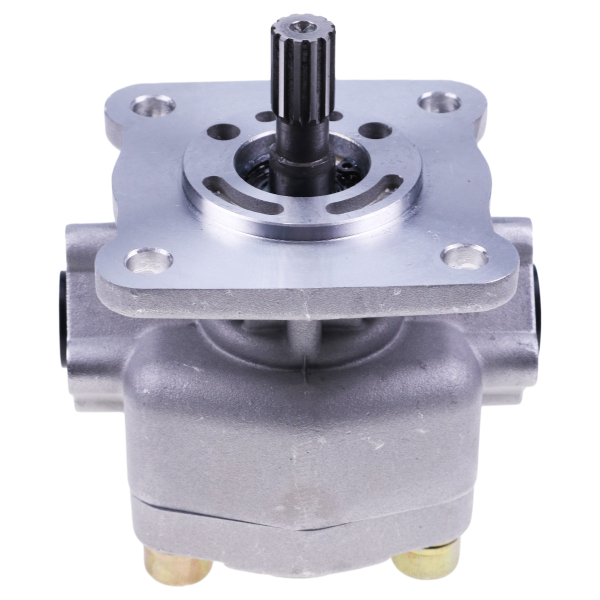 Gear Pump 19669-83801 KP0588ASSS for Kubota L235 L275 L2202 L2402 L2602 L4202
