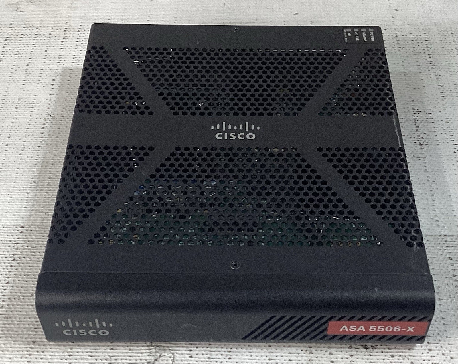 Cisco ASA5506 Network Security Firewall Appliance
