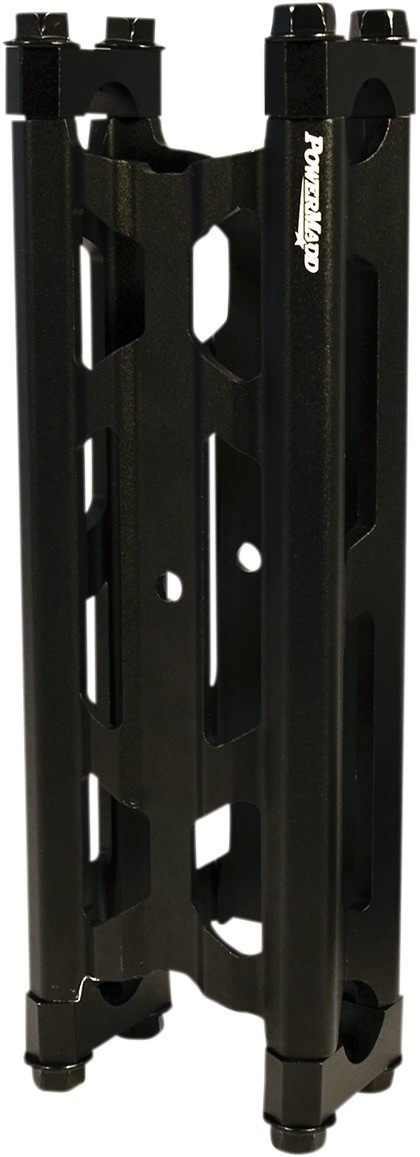 POWERMADD 45780 Pivot Handlebar Risers - 8" - Narrow