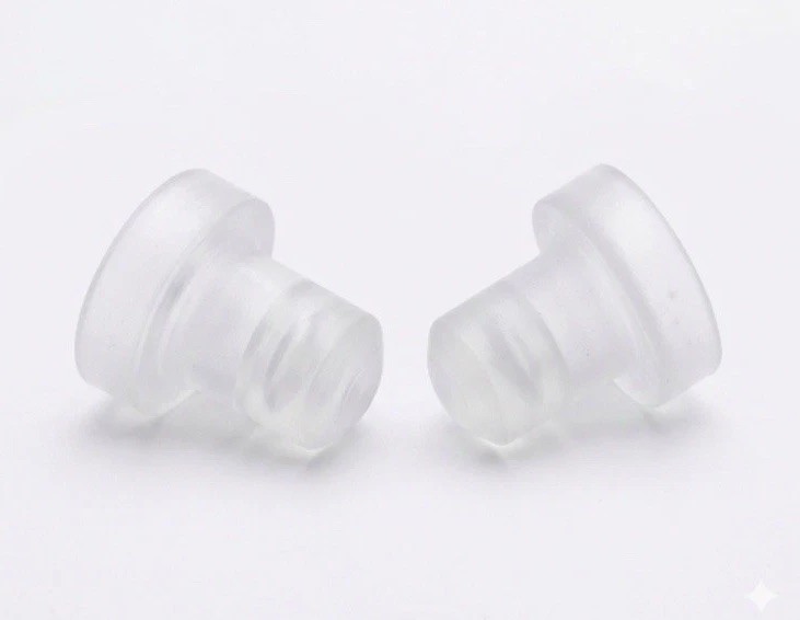 02766.0000 Bunn Faucet Seat Cup, Silicone Genuine OEM BU02766.0000 (2 Pack)