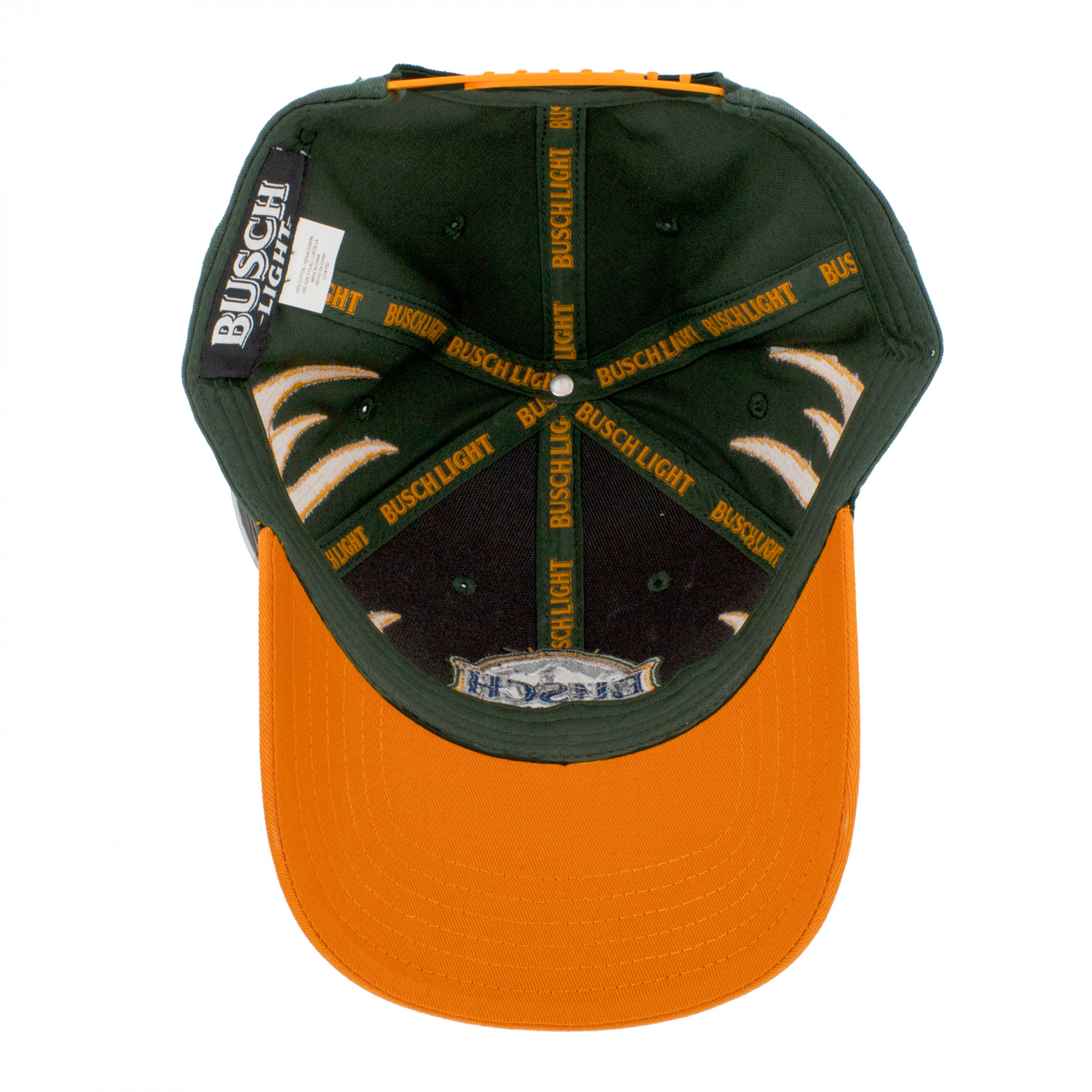 Busch Light Hunting Antlers Adjustable Hat Multi-Color