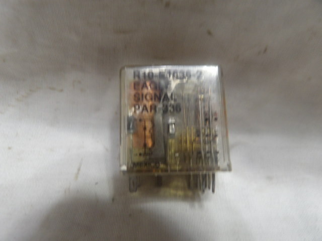 Potter & Brumfield R10-E1636-2 Eagle Signal Relay