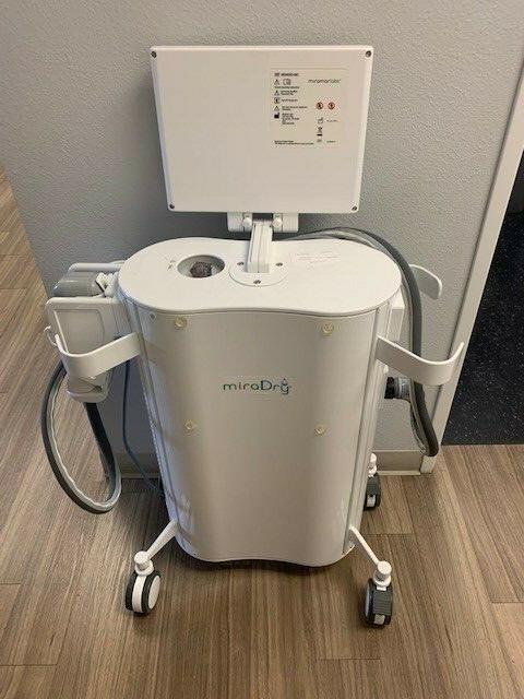 MiraDry System by Miramar Labs